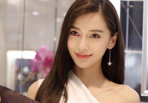 娱乐圈吃瓜杨颖是谁啊,揭秘杨颖的明星之路
